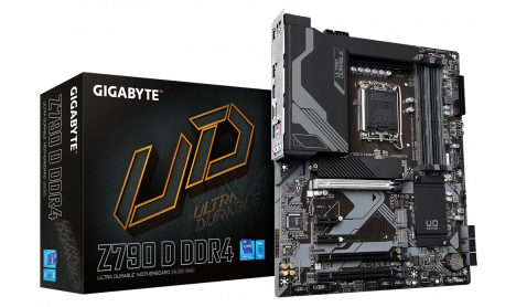 GIGABYTE Z790 UD DDR4 - LGA 1700 