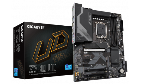 GIGABYTE Z790 UD DDR5 - LGA 1700 