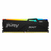 KINGSTON FURY BEAST RGB 5200MTS DDR5 16GB (SINGLE) 