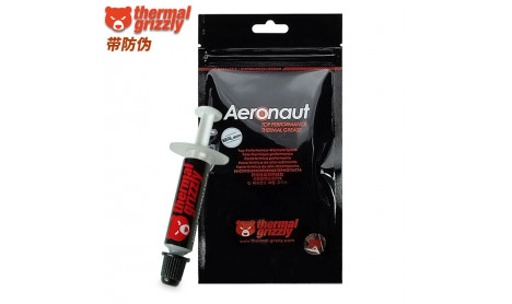 THERMAL GRIZZLY AERONAUT THERMAL GREASE PASTE - 3.9G