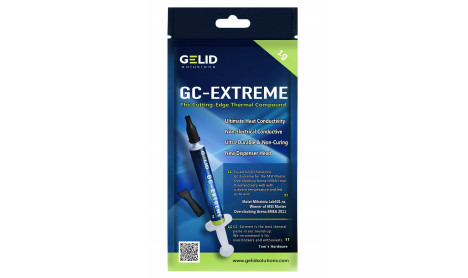 GELID GC-EXTREME THERMAL PASTE 1G (EKWB)