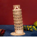 ROBOTIME LEANING TOWER OF PISA 3D WOODEN PUZZLE 