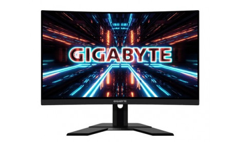 GIGABYTE G27FC-A 27" FHD 165Hz 1MS CURVED MONITOR