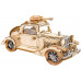 Rolife Vintage Car TG504 - Modern 3D Wooden Puzzle