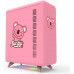 GOLDEN FIELD Q3056-P Mini ITX Pink - ARGB Lighting Strip