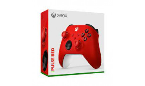  XBOX WIRELESS CONTROLLER - Pulse Red 
