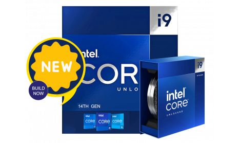 NEW INTEL 14TH GEN CPU LGA 1700 (BUILD SET ONLY)