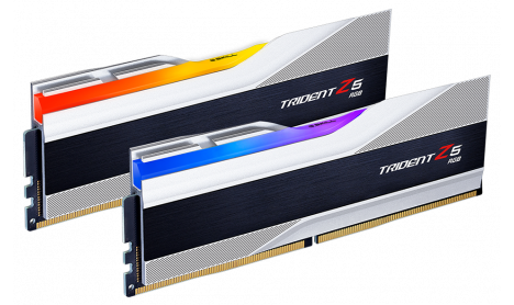 G.SKILL TRIDENT Z5 RGB DDR5 6000MHZ - 16GB (SINGLE) WHITE