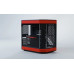 HYTE Y60 PREMIUM MID-TOWER - RED EDITION