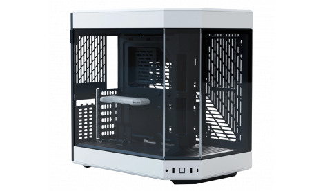 HYTE Y60 PREMIUM MID-TOWER - WHITE EDITION 