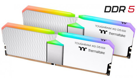 THERMALTAKE TOUGHRAM XG RGB DDR5 5600MHZ 32GB (16X2)
