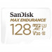 SANDISK MAX ENDURANCE MICRO SDXC MEMORY CARD - 128GB