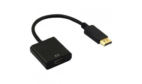 DISPLAY PORT TO HDMI ADAPTER - M 