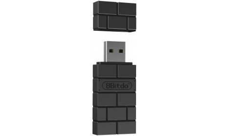 8BITDO WIRELESS USB ADAPTER 2 RECEIVER (PS5, XBOX)