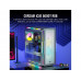 CORSAIR ICUE 5000T MID TOWER CASE - WHITE 2022 