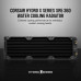 CORSAIR HYDRO X SERIES XR5 360MM WATER COOLING RADIATOR BLACK