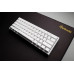 DUCKY SHIELD EXTRA LARGE MOUSE MAT - BLACK