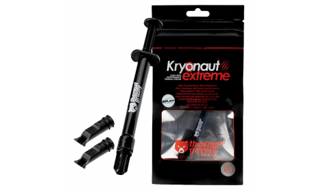 THERMAL GRIZZLY KRYONAUT EXTREME 2G - PERFORMANCE