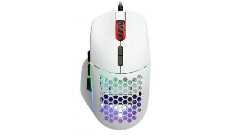 GLORIOUS MODEL I GAMING MOUSE - WHITE