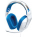 LOGITECH G335 WIRED GAMING HEADSET - WHITE EDITION