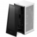 NZXT H1 (WHITE) MINI-ITX WITH PSU , AIO 140MM , RISER