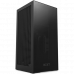 NZXT H1 (BLACK) MINI-ITX WITH PSU , AIO 140MM , RISER