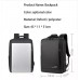 BACKPACK USB CHARGING , WATERPROOF 15.6" BLACK (R14)