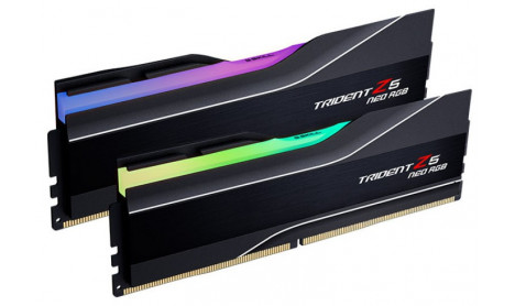 G.SKILL TRIDENT Z5 RGB DDR5 5600MHZ - 32GB (SINGLE) BLACK
