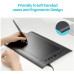 HUION H610 PRO V2 GRAPHIC DRAWING TABLET