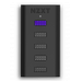 NZXT INTERNAL USB HUB (GEN 3) - USB 2.0 EXPANSION HUB