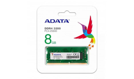 ADATA PREMIER DDR4 3200MHZ SO-DIMM 8GB RAM (LAPTOP)