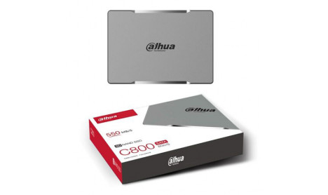 DAHUA SOLID STATE DRIVE SATA 6 2.5" - SSD-C800AS 120GB