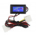 DIGITAL LCD THERMOMETER TEMPERATUR WITH STAND