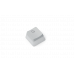 GLORIOUS AURA V2 145-KEY PBT MECHANICAL KEYCAPS - WHITE 