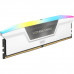 CORSAIR VENGEANCE RGB DDR5 32GB (2x16) 5200MT/S WHITE
