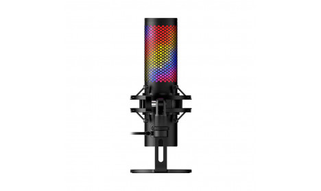 HYPERX QUADCAST 2S - RGB USB CONDENSER MICROPHONE