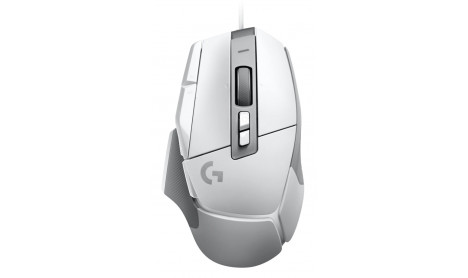 LOGITECH G502 X GAMING MOUSE - WHITE
