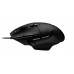 LOGITECH G502 X GAMING MOUSE - BLACK