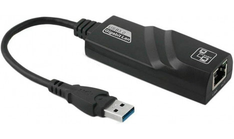USB ETHERNET GIGABIT LAN ADAPTER