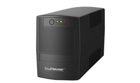 TRUPOWER TP300 650VA/390W UPS Universal LED