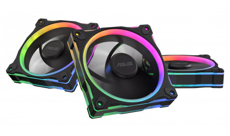 ASUS PRIME MR120 ARGB FAN - TRIPLE PACK