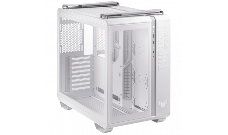 TUF GAMING GT502 ATX MID-TOWER WHITE