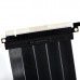 LIAN LI Premium PCI-E 4.0 X16 Riser Cable 200mm
