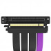 COOLERMASTER RISER CABLE PCIE 4.0 X16 - 200MM