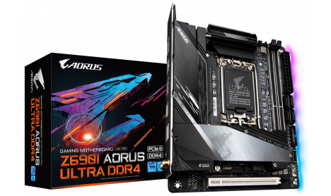 Z690I AORUS ULTRA DDR4