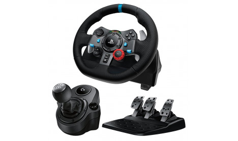 G29 + DRIVING FORCE SHIFTER 