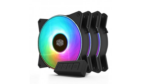 Cooler Master Master Fan Pro 120 Air 3 in 1
