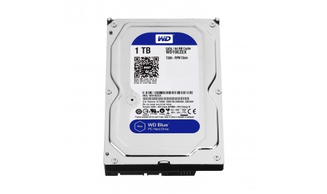 HDD WD Blue 1TB (7200 rpm)