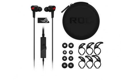 ASUS ROG CETRA RGB IN-EAR GAMING HEADPHONES