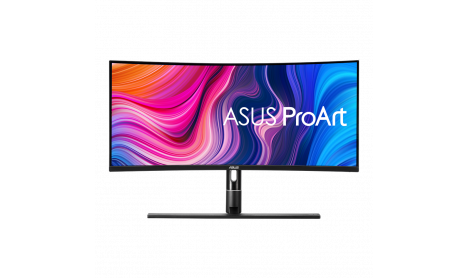 ProArt PA34VC 34.1"UWQHD,100% sRGB, HDR-10,Professional